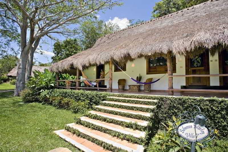 The Lodge At Chichén-Itzá 외부 사진