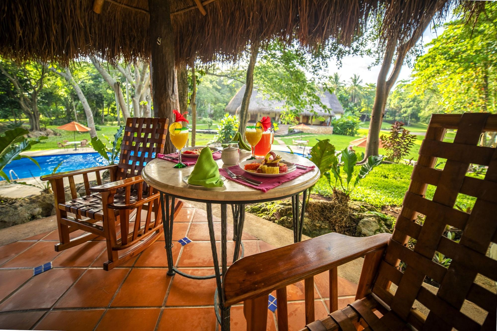 The Lodge At Chichén-Itzá 외부 사진