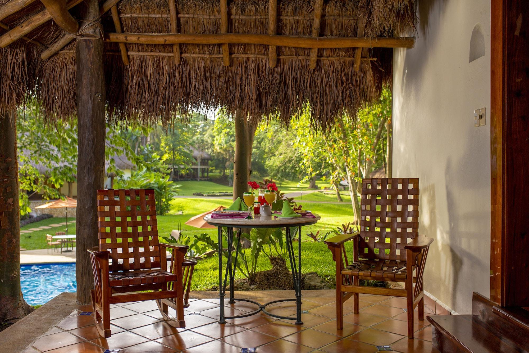 The Lodge At Chichén-Itzá 외부 사진