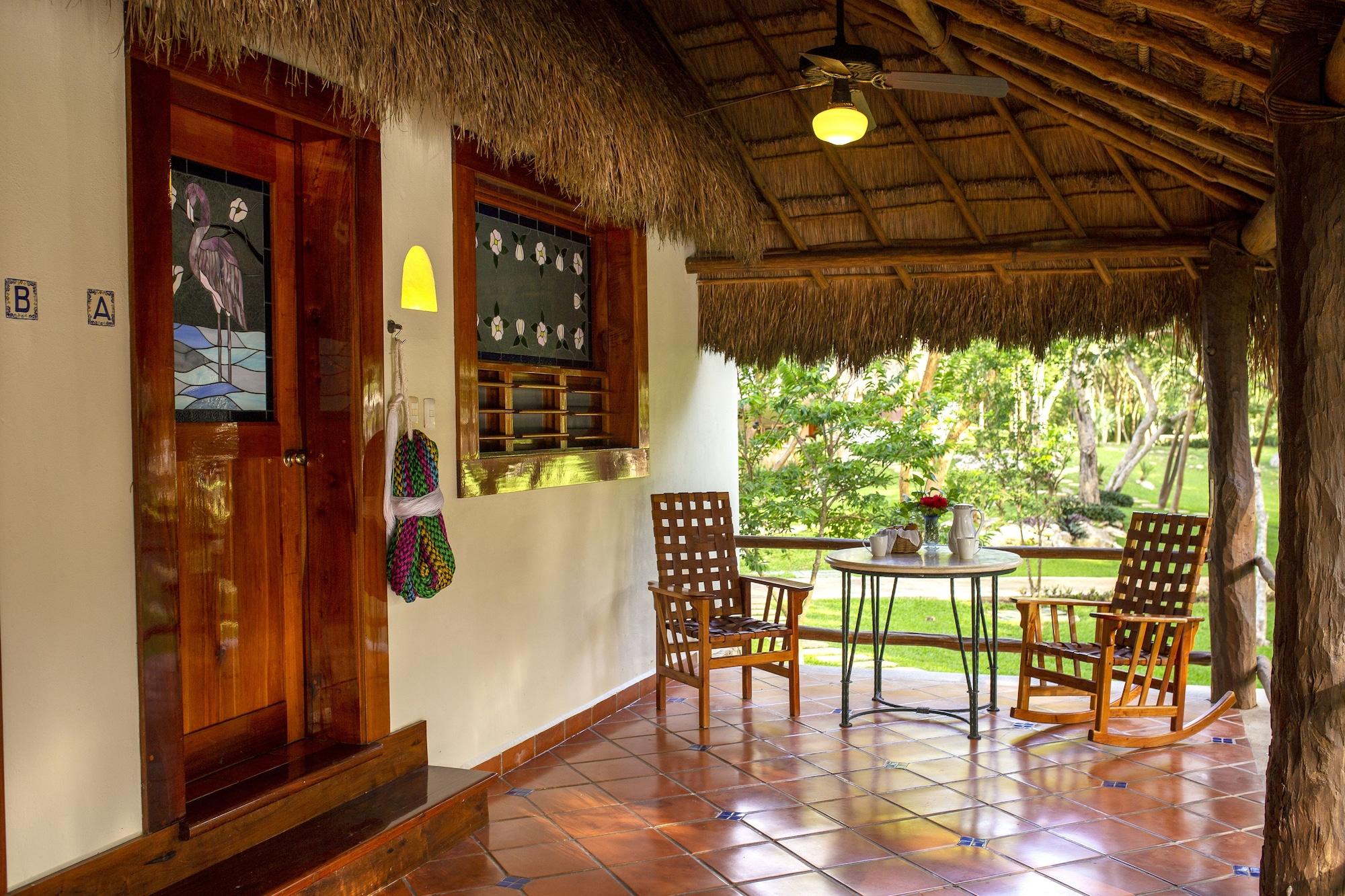 The Lodge At Chichén-Itzá 외부 사진