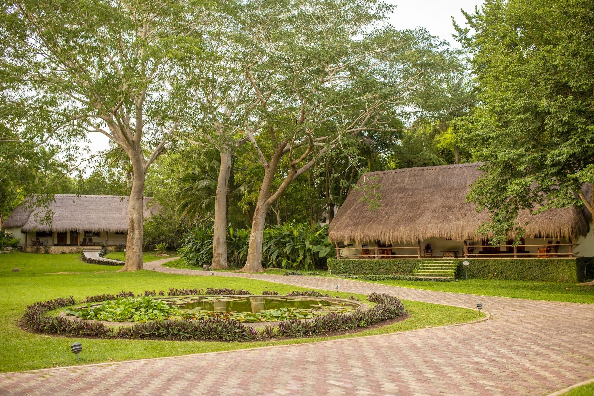 The Lodge At Chichén-Itzá 외부 사진