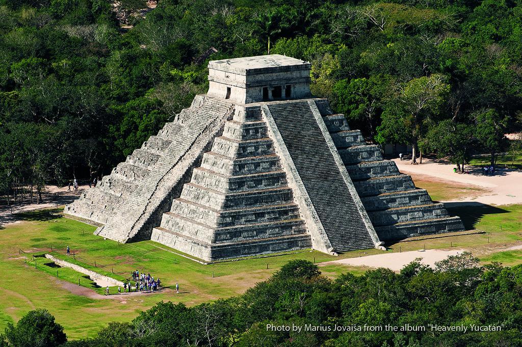 The Lodge At Chichén-Itzá 외부 사진