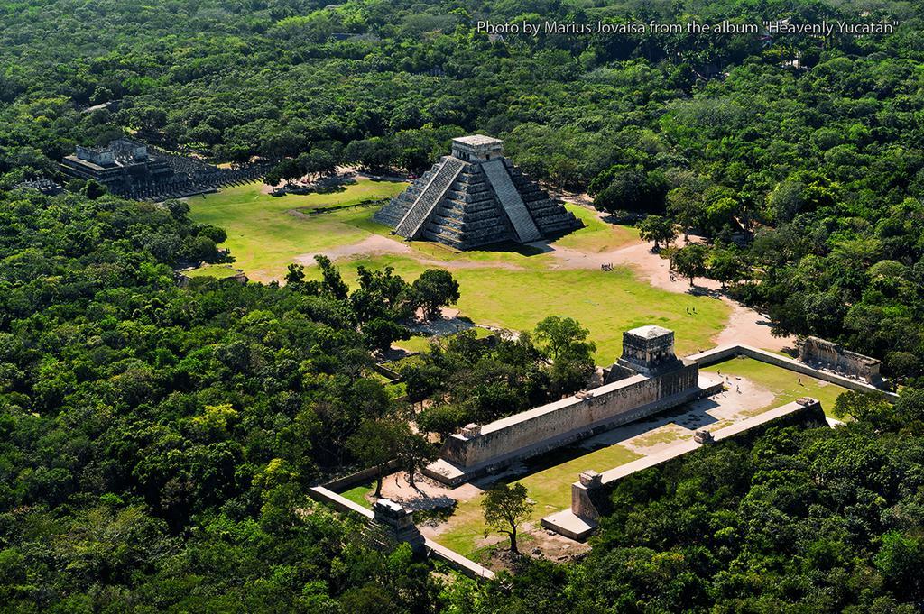 The Lodge At Chichén-Itzá 외부 사진