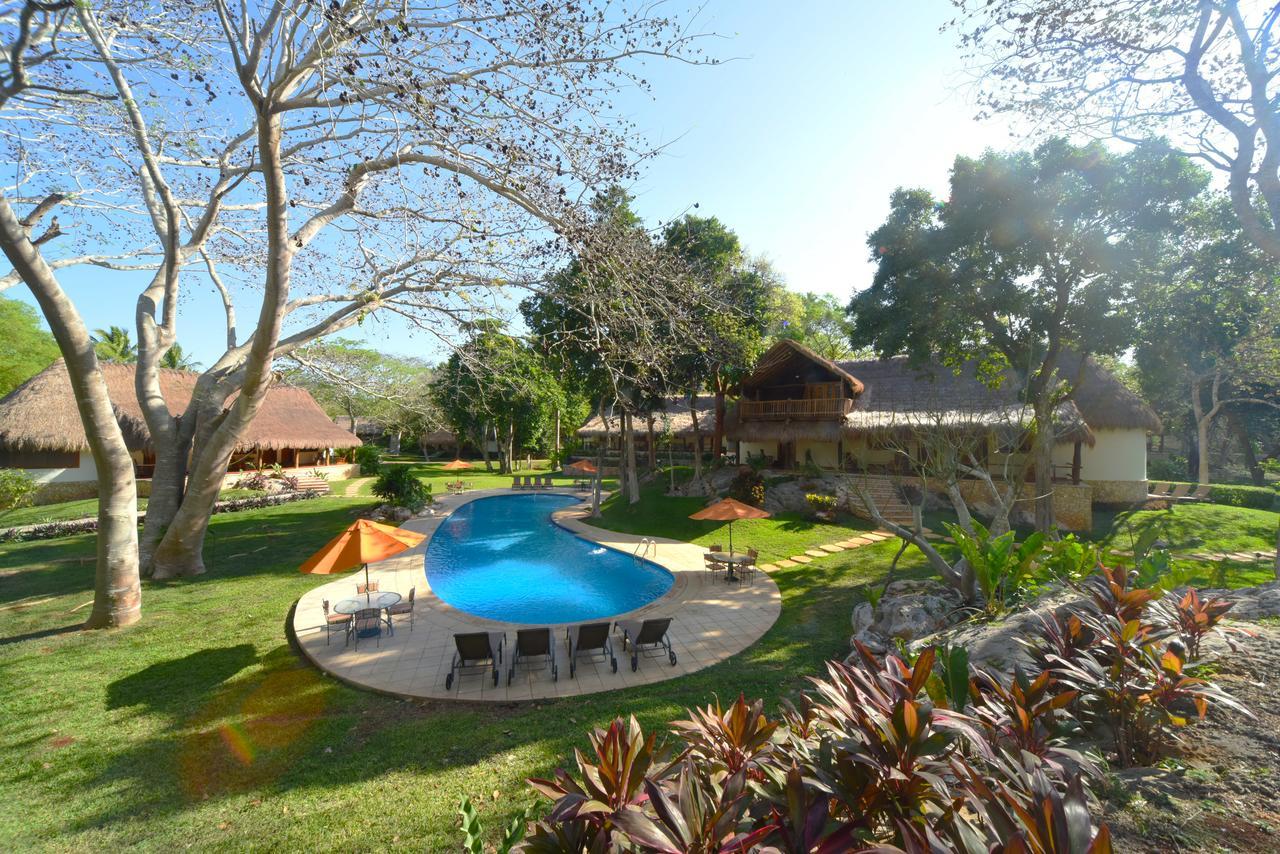 The Lodge At Chichén-Itzá 외부 사진