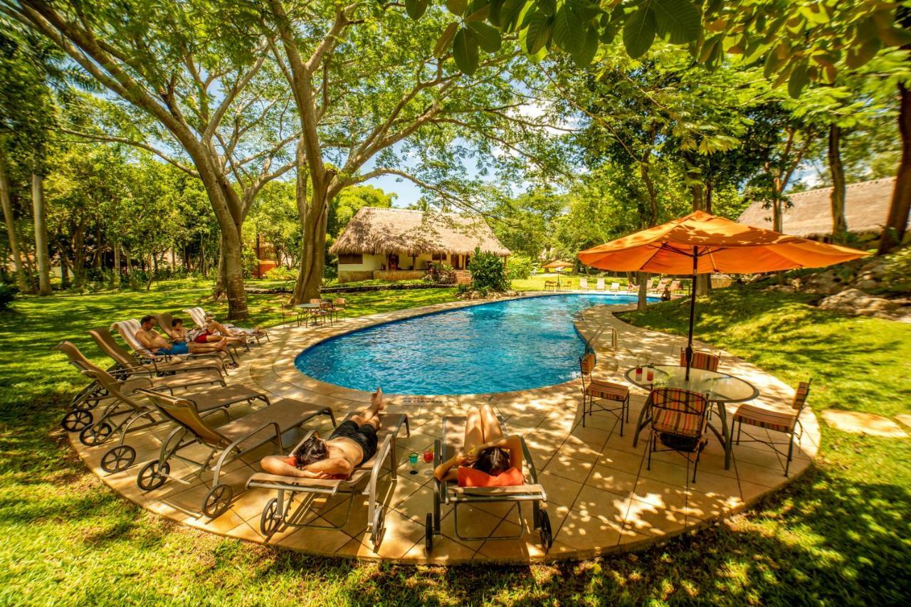 The Lodge At Chichén-Itzá 외부 사진