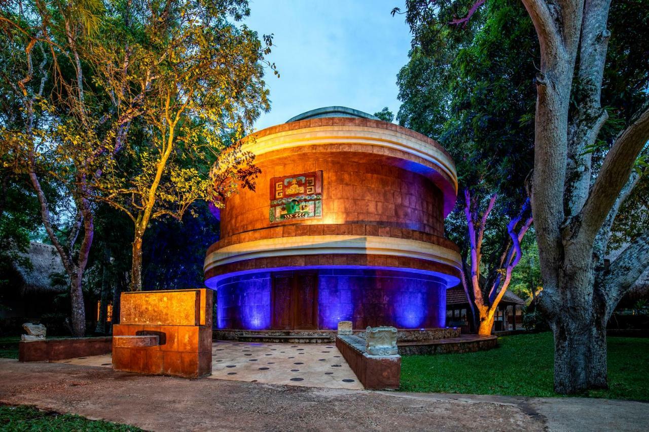 The Lodge At Chichén-Itzá 외부 사진