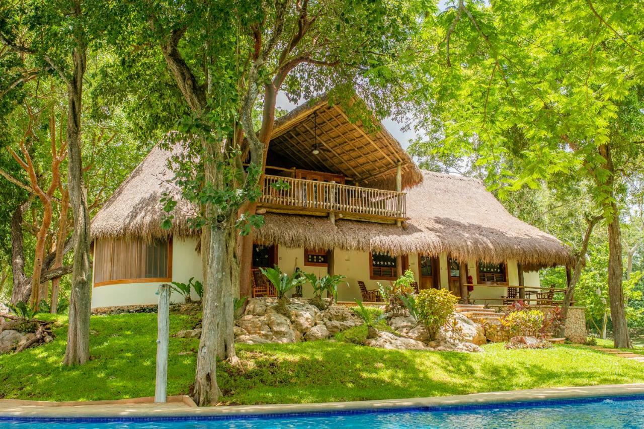 The Lodge At Chichén-Itzá 외부 사진