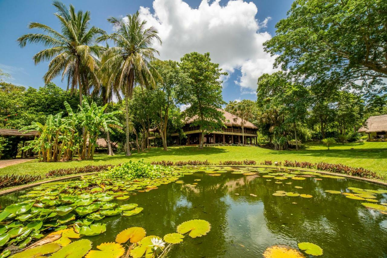 The Lodge At Chichén-Itzá 외부 사진