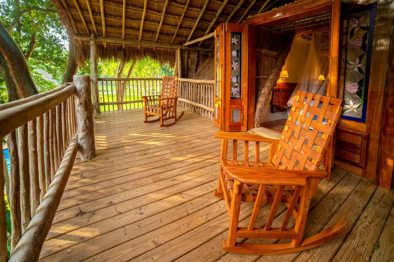 The Lodge At Chichén-Itzá 외부 사진