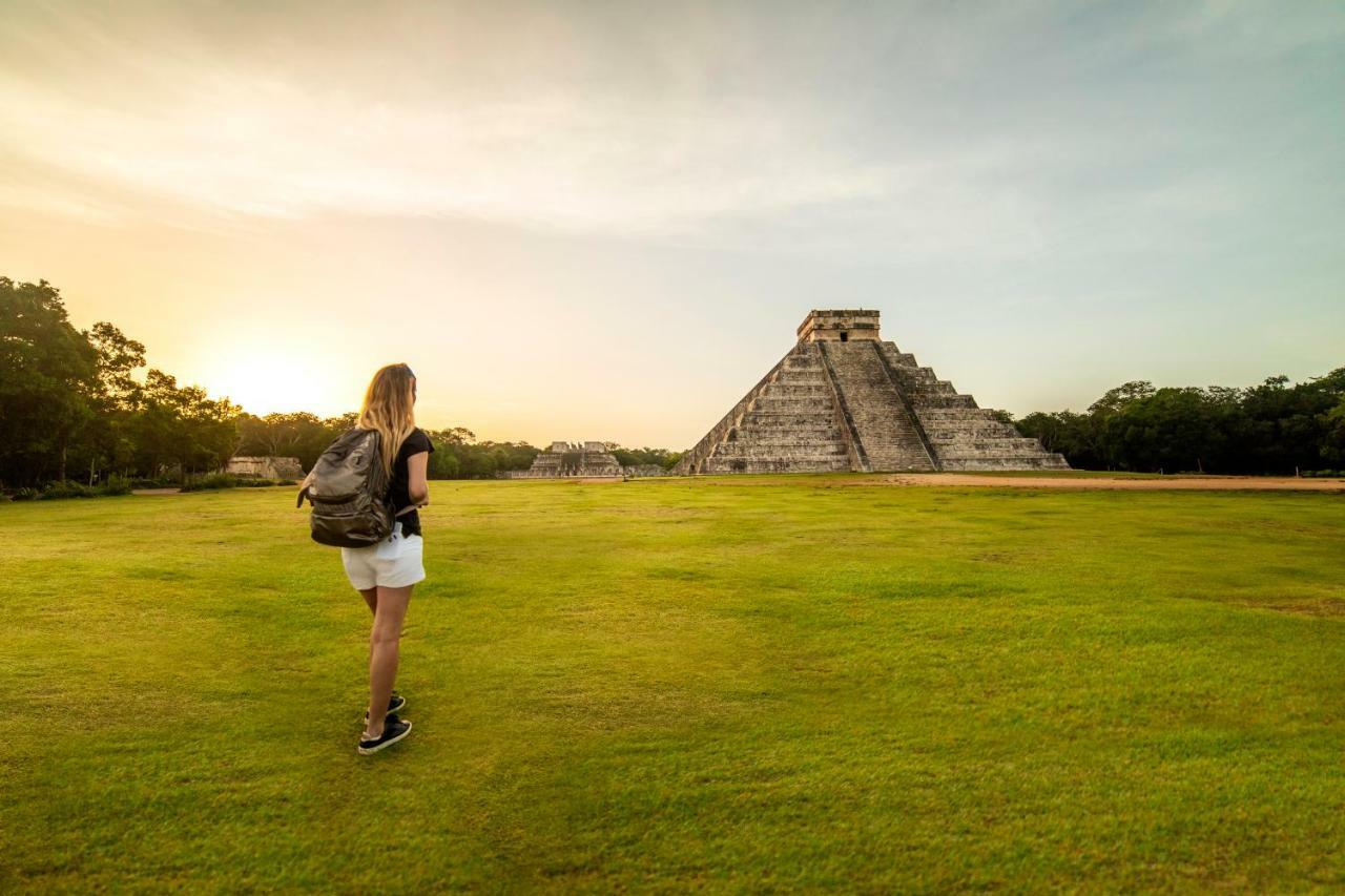 The Lodge At Chichén-Itzá 외부 사진