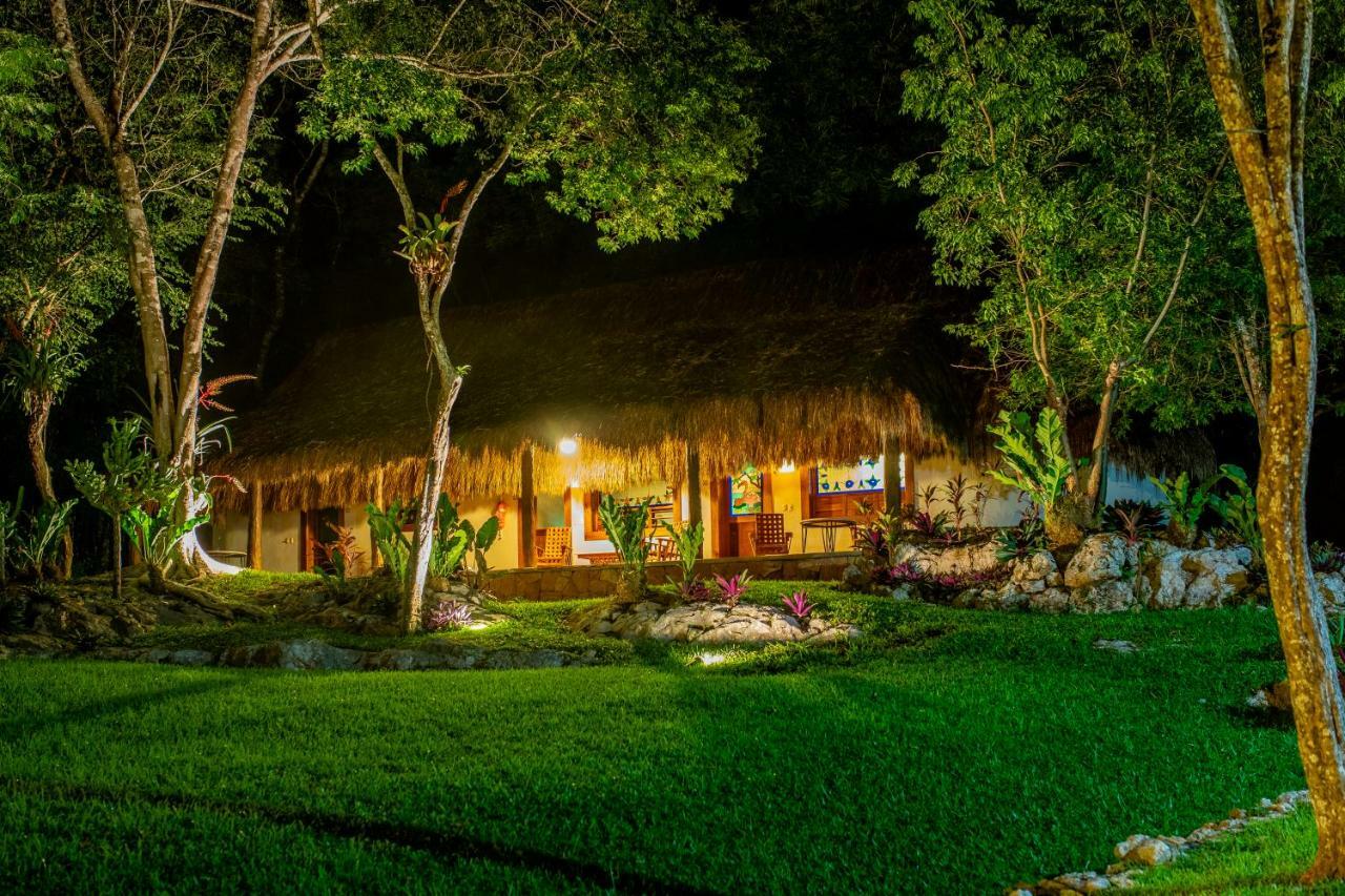 The Lodge At Chichén-Itzá 외부 사진