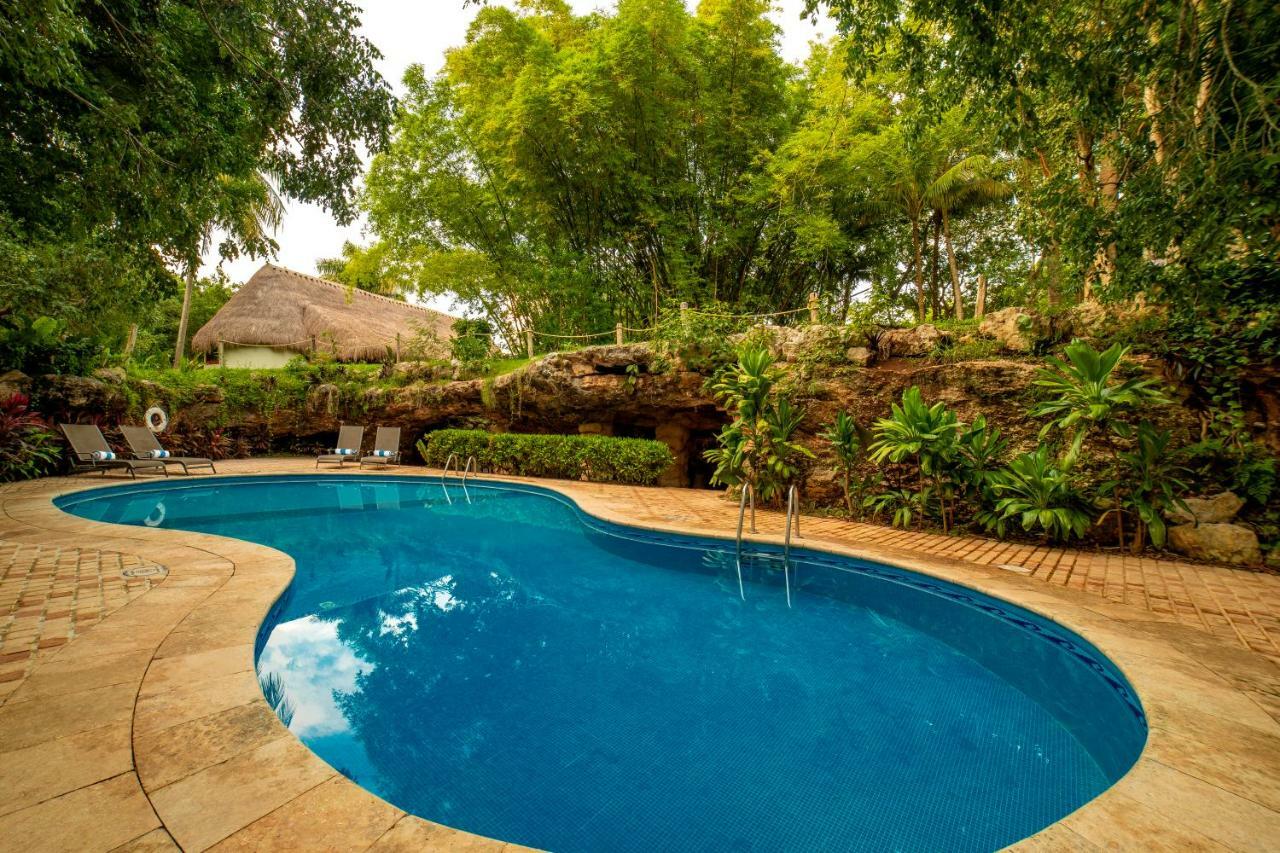 The Lodge At Chichén-Itzá 외부 사진