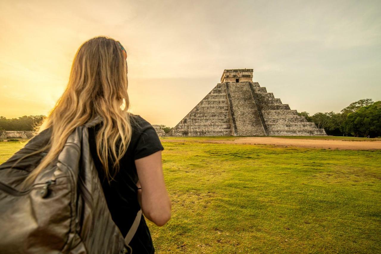 The Lodge At Chichén-Itzá 외부 사진