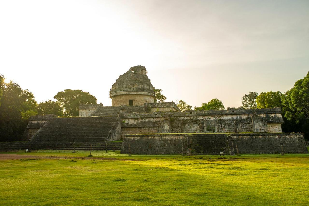 The Lodge At Chichén-Itzá 외부 사진