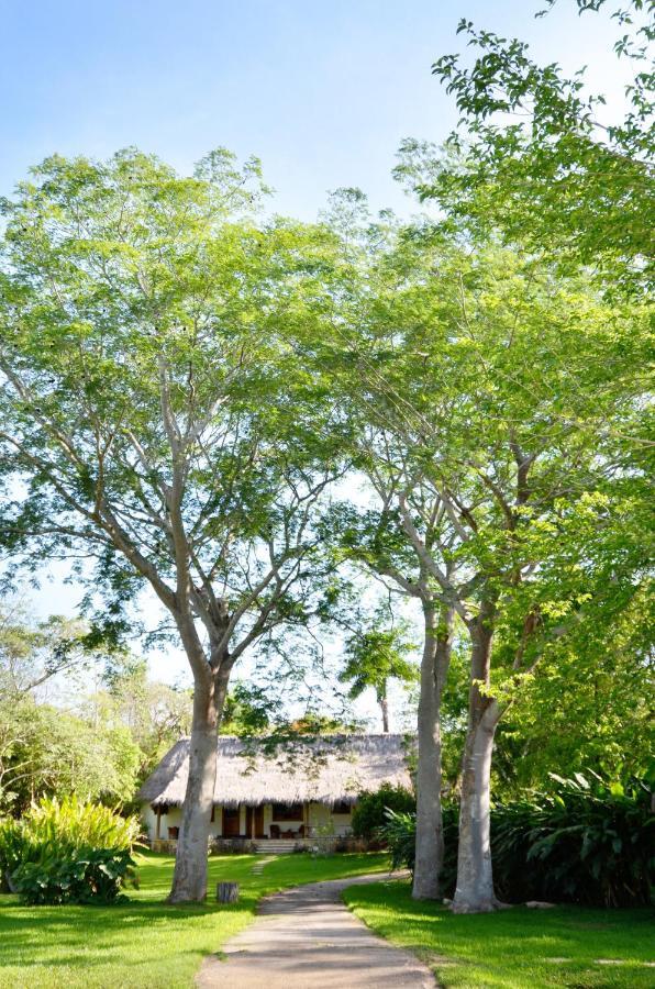 The Lodge At Chichén-Itzá 외부 사진